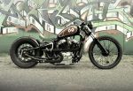 VT 600 in boardracer style